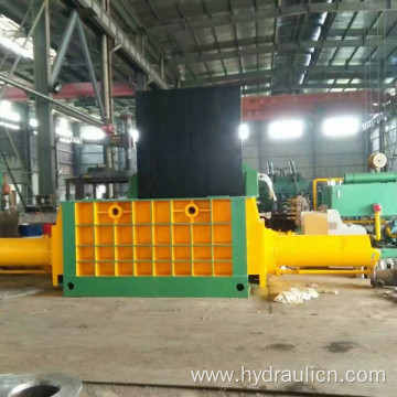 Scrap Metal Industrial Steel Baling Hydraulic Press